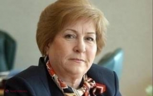 Natalia Vrabie, preşedinte de onoare al „Moldova Agroindbank”