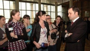 Vlad Filat se ÎNSOARĂ, iar un post tv rămâne fără o PREZENTATOARE