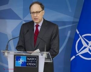 NATO declară Rusia țară DUȘMAN