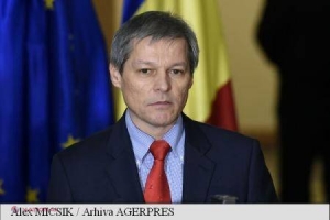 Dacian Cioloș: „Suntem alături de frații de peste Prut”