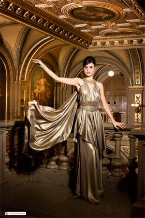 Moldoveanca Valentina Naforniță va evolua în două premiere ale Operei din Viena