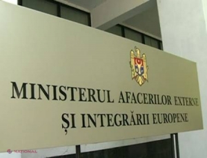 Un nou angajat în cadrul Ambasadei R. Moldova la Moscova