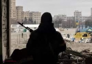 VIDEO // O rețea de trădători ucraineni i-a ajutat pe ruși să ocupe orașul Herson: Mașina unui trădător, aruncată în aer