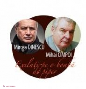Piperul lui Dinescu 