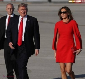 De ce nu a vrut Donald Trump să o țină de mână pe Melania. A respins-o în fața lumii