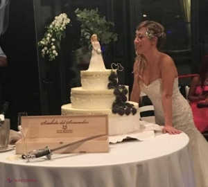 Motivul pentru care o italiancă s-a căsătorit cu ea însăși