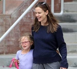 FOTO // Jennifer Garner însărcinată pentru a 4-a oară!?