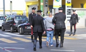 Moldoveancă, la un pas de a fi furată de către un italian