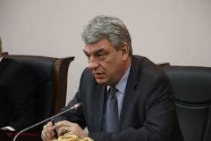 Pavel Filip și noul premier al României urmează să să întâlnească în viitorul apropiat