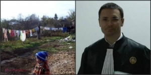 EXEMPLU: Ieri copil sărac lipit pământului, azi magistrat de renume. Ce face acest judecător astăzi