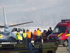 O aeronavă militară din România a aterizat la Chișinău. Ce misiune are