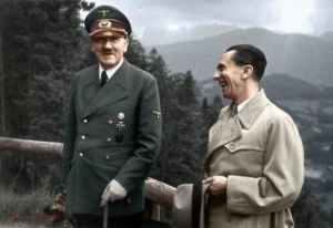 ATAC la adresa lui Hitler cu şurubelniţa: „Unde este MIZERIA...”