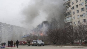MĂCELUL de la Mariupol a fost REVENDICAT. Atacatorul face un anunț ÎNSPĂIMÂNTĂTOR 