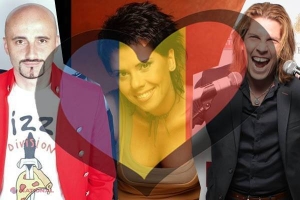 EUROVISION 2015 // Trupa „Voltaj” va evolua PRIMA în finala națională din România