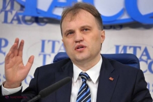 Noi ACUZAȚII de la Tiraspol: „Chișinăul face presiuni asupra cetățenilor”