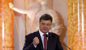Mesajul DUR al lui Poroșenko pentru Putin: „Reconcilierea este IMPOSIBILĂ fără Crimeea”