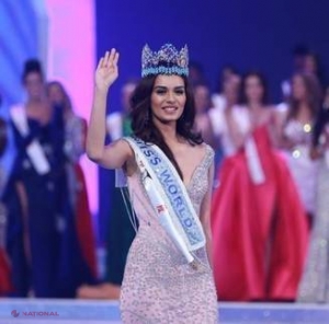 VIDEO // O studentă la medicină a câștigat titlul Miss Univers 