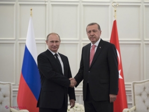 Erdogan: Anexarea peninsulei Crimeea este ilegală
