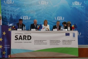 MILIOANE de euro de la UE pentru locuitorii din Găgăuzia și Taraclia