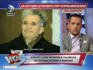 SURPRIZĂ uriaşă! Au fost găsiţi BANII lui Nicolae CEAUŞESCU!