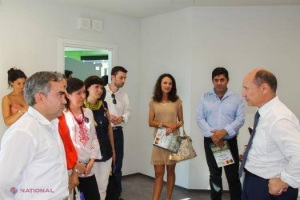Valeriu Streleț s-a întâlnit cu moldovenii din Italia. Ce le-a spus premierul
