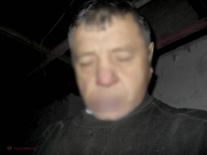 S-a spânzurat de tavanul unui hotel din capitală