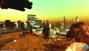 Planul Emiratelor Arabe de a construi primul oraş pe Marte