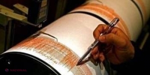 Două cutremure înregistrate în România în această noapte