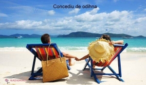 Angajatorii vor fi OBLIGAȚI prin lege să ofere salariaţilor cel puțin 14 zile de concediu anual