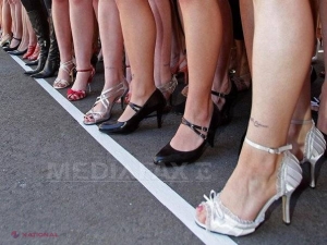 FOTO // Cum arată femeia cu cele mai LUNGI picioare din lume. Recordul este confirmat de Guinness Book