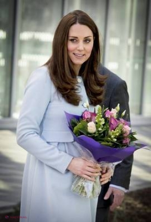 Kate Middleton din nou însărcinată? Cum o protejează regina Elisabeta