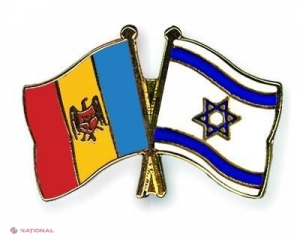 Consulatul Israelului la Chișinău și-a sistat temporar activitatea