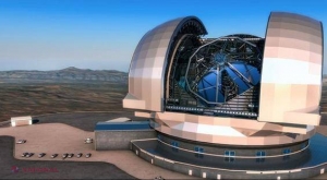Ţările europene vor avea cel mai puternic telescop de pe Pământ