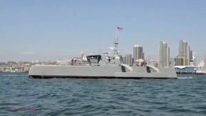VIDEO // Navele FANTOMĂ, fără ţipenie de om la bord, nu sunt mituri. Este INCREDIBIL ce s-a întâmplat recent în Oceanul Pacific. Marina americană are dovada că se poate
