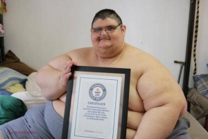 VIDEO // Cum arată „cel mai greu om din lume” după ce a slăbit 250 de kilograme