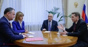 Rusia RECIDIVEAZĂ. Se implică în campania electorală din Găgăuzia