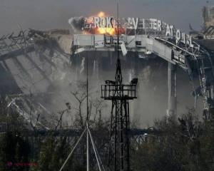 Informație desecretizată!  Câți militari ruși au murit la Aeroportul din Donețk