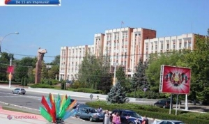 Chișinăul, îngrijorat de politica periculoasă a Tiraspolului