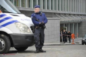 Atentate DEJUCATE în Belgia. Forţele de ordine, MOBILIZATE