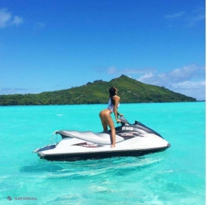 Curbe PERICULOASE: Iubita lui Bieber, mai FIERBINTE decât Selena Gomez!