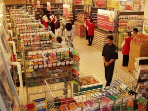 Volumul comerțului cu statele central-europene a CRESCUT