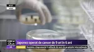 UIMITOR // Un bărbat a SUPRAVIEȚUIT după ce a suferit de NOUĂ forme de cancer, în decursul a ȘASE ani