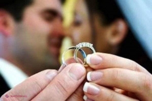 STATISTICĂ // Sute de cetățeni străini se căsătoresc în R. Moldova