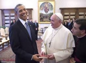 Ipoteză-ŞOC: Obama, Clinton și Soros l-ar fi forțat pe Papa Benedict XVI să demisioneze