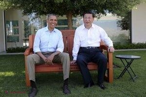 Barack Obama i-a făcut un cadou neobişnuit preşedintelui chinez