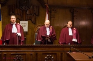 Liberalii au mai depus o sesizare la Curtea Constituțională
