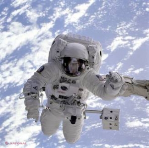 Cum merge un ASTRONAUT la toaletă? Cele mai bune IDEI au fost premiate de NASA