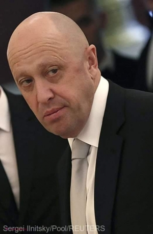 Liderul mercenarilor ruşi Wagner vrea să candideze la preşedinţia ...Ucrainei şi cere 10.000 de tone de muniţie pe lună pentru Bahmut