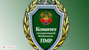 KGB-ul de la Tiraspol are un nou director