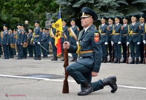 Sistemul de APĂRARE al R. Moldova trebuie consolidat: „Neutralitatea COSTĂ, asta înseamnă să-ți construiești singur un sistem de apărare. Când ești parte a unui BLOC comun, atunci se împart responsabilitățile”